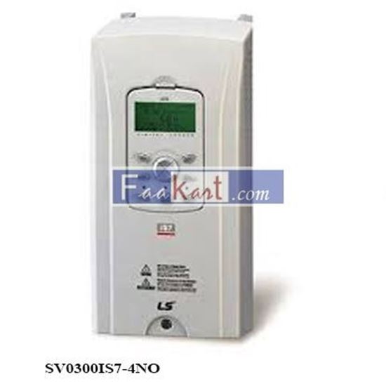 Picture of SV0300IS7-4NO  LS VARIABLE FREQ. DRIVE 30KW, 380-480V, 50-60HZ, 0.01-400HZ,