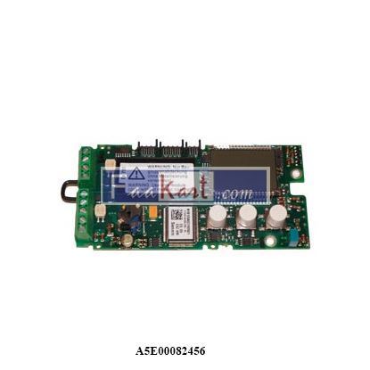Picture of A5E00082456  Siemens Motherboard