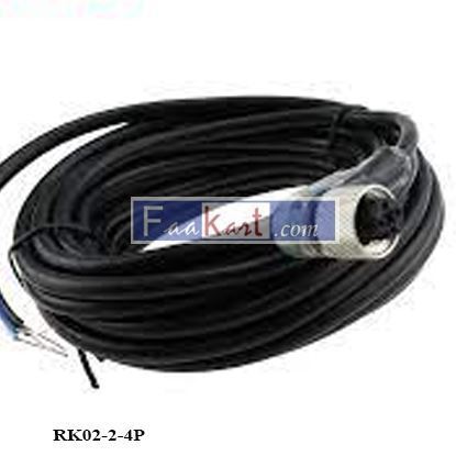 Picture of RK02-2-4P Q&w SENSOR CONNECTOR