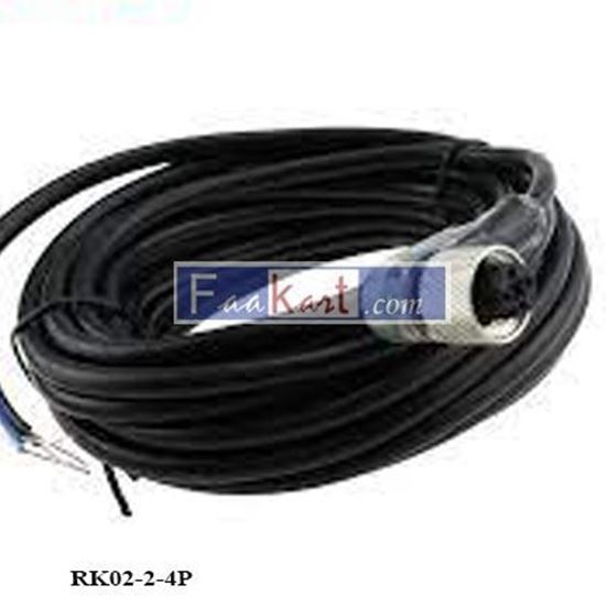 Picture of RK02-2-4P Q&w SENSOR CONNECTOR