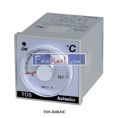 Picture of TOS-B4RJ4C  Temperature Controller Relay
