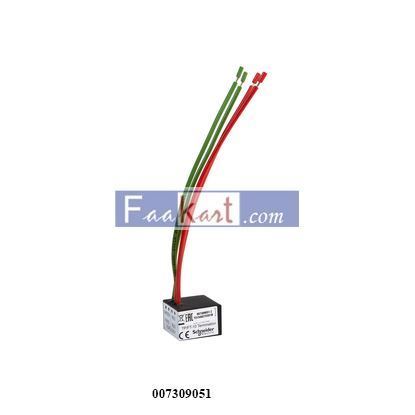 Picture of 007309051  Connection-/branching terminal for bus system