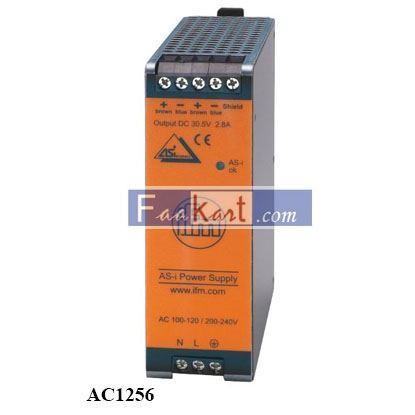 Picture of AC1256 IFM POWER SUPPLY