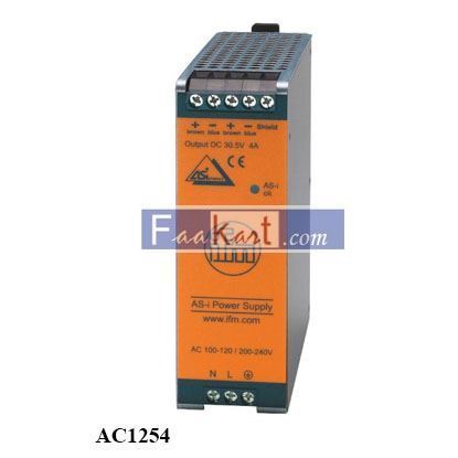 Picture of AC1254 IFM  POWER SUPPLY