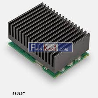Picture of 586137 ESCON Module 50/8 HE, 4-Q Servocontroller for DC/EC motors, 8/15 A, 10 - 50 VDC