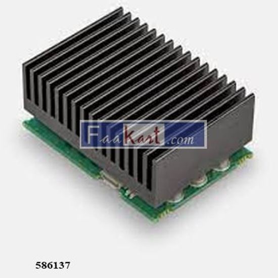 Picture of 586137 ESCON Module 50/8 HE, 4-Q Servocontroller for DC/EC motors, 8/15 A, 10 - 50 VDC