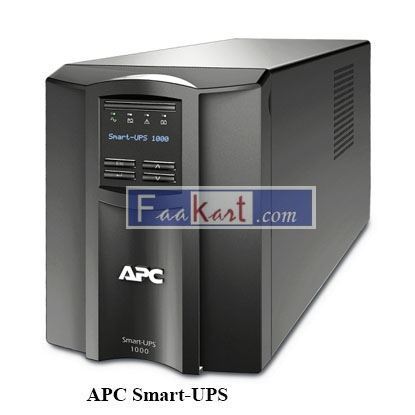 Picture of APC Smart-UPS SmartConnect