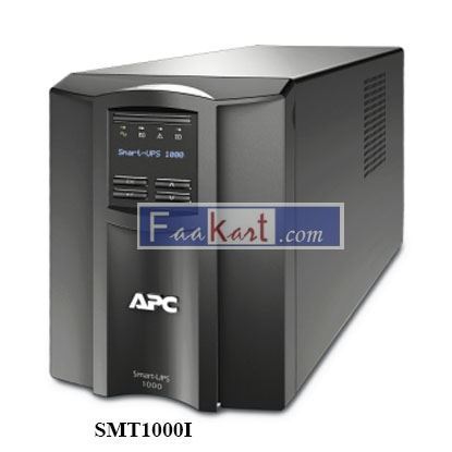 Picture of SMT1000I  SCHINDER  APC Smart-UPS