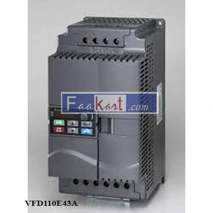 Picture of VFD110E43A VFD INVERTER (11KW 15HP 440V 3PH