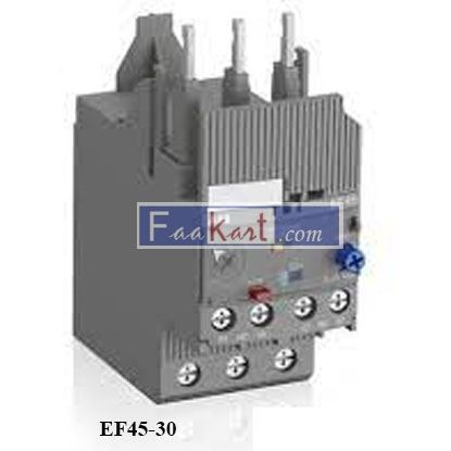 Picture of EF45-30 1SAX221001R1101   Electronic Overload Relay