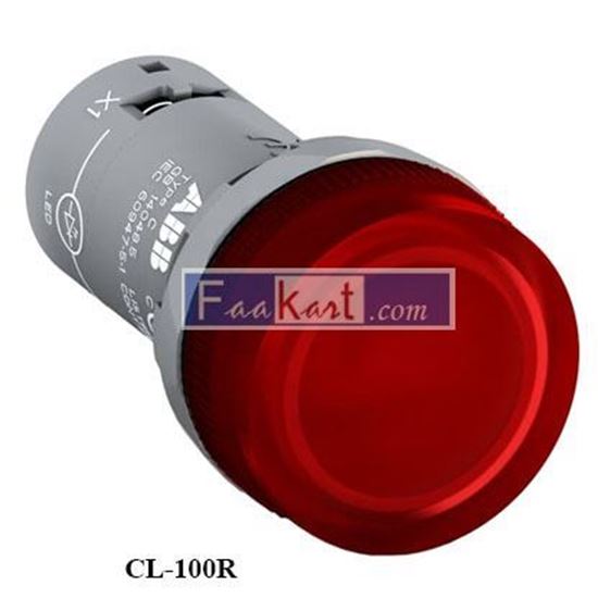 Picture of CL-100R  1SFA619402R1001- PILOT LIGHT