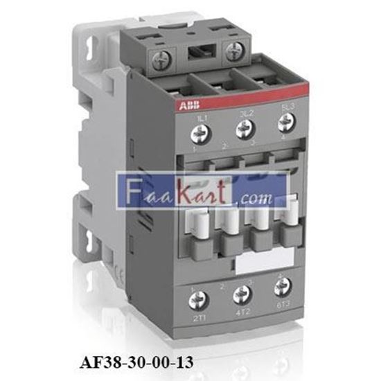 Picture of AF38-30-00-13 ABB 1SBL297001R1300 100-250V50/60HZ-DC Contactor