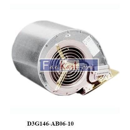 Picture of D3G146-AB06-10 EBM PAPST FAN