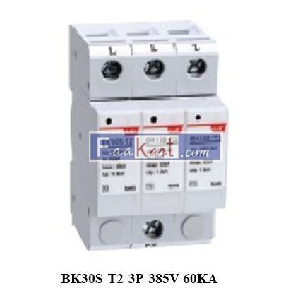 Picture of BK30S-T2-3P-385V-60KA PROTECTOR,SURGE, LS INDUSTRIAL SYSTEM