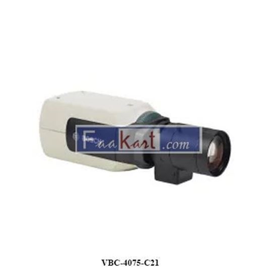 Picture of VBC-4075-C21     Bosch Analog Box Camera