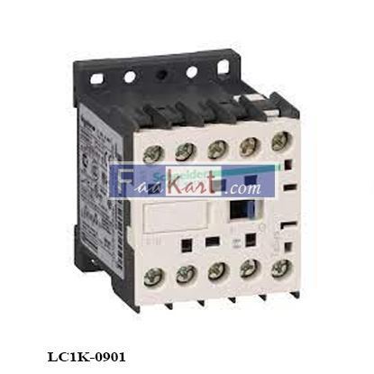 Picture of LC1K-0901 E7 Schneider D Contactor