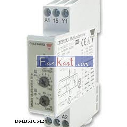 Picture of DMB51CM24 TIMER MULTIFUNCTION