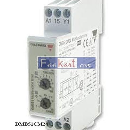 Picture of DMB51CM24 TIMER MULTIFUNCTION