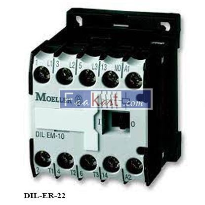 Picture of DIL-ER-22   Moeller Contactor Relay