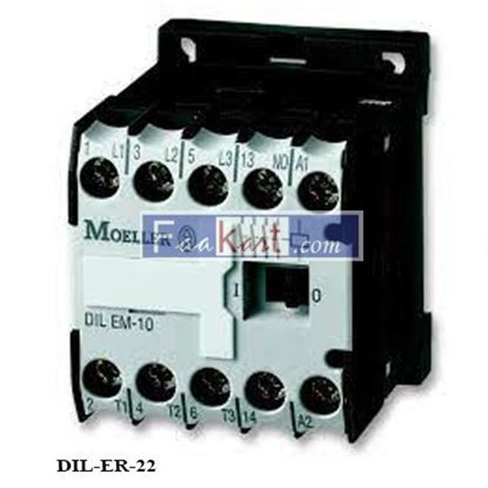 Picture of DIL-ER-22   Moeller Contactor Relay