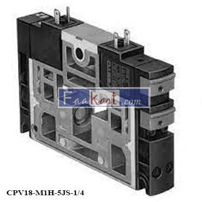 Picture of CPV18-M1H-5JS-1/4 FESTO Air solenoid valve 163191