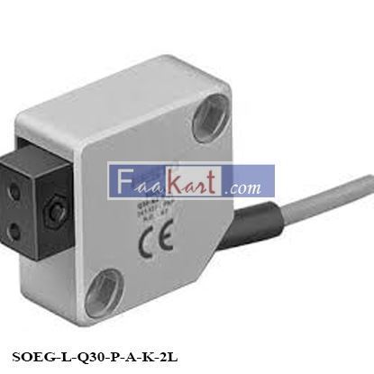 Picture of SOEG-L-Q30-P-A-K-2L  Fibre-optic