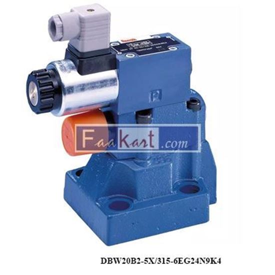 Picture of DBW20B2-5X/315-6EG24N9K4   VALVE