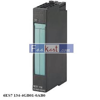 Picture of 6ES7 134-4GB01-0AB0  Simatic DP electronic module
