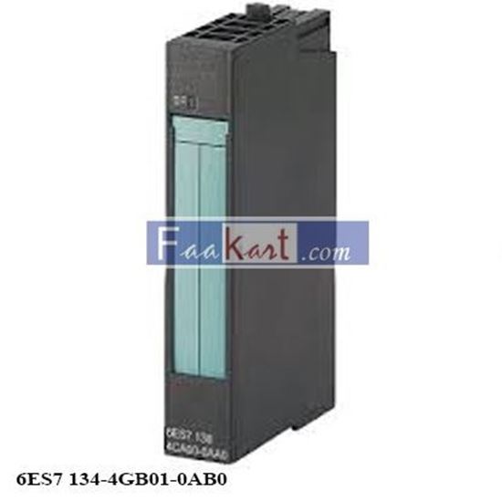 Picture of 6ES7 134-4GB01-0AB0  Simatic DP electronic module