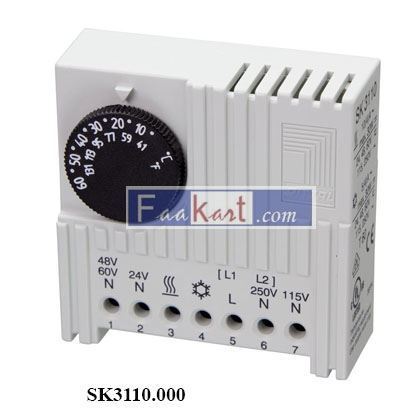 Picture of SK3110.000 THERMOSTAT, PANEL  3110000