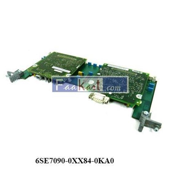 Picture of 6SE7090-0XX84-0KA0 SIEMENS  ADAPTER CARD