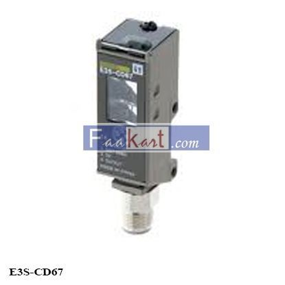 Picture of E3S-CD67 10-30 VDC - OMRON SENSOR