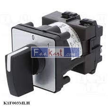 Picture of K1F003MLH   Schneider Selector Switch Ammeter AS1 K1F