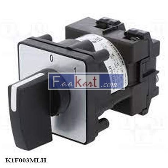 Picture of K1F003MLH   Schneider Selector Switch Ammeter AS1 K1F