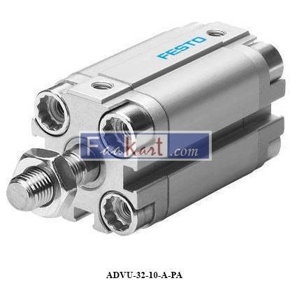 Picture of ADVU-32-10-A-PA  Compact Cylinder