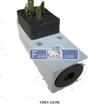 Picture of VPEV-1/8    FESTO  150261    Vacuum switch