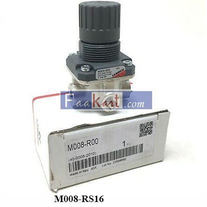 Picture of M008-RS16  CAMOZZI CONTROL VALVE REGULATOR