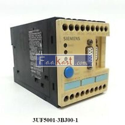 Picture of 3UF5001-3BJ00-1 Siemens DP Basic Unit PROFIBUS