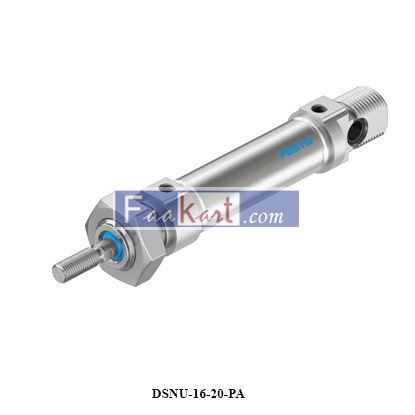 Picture of DSNU-16-20-PA  FESTO CYLINDER