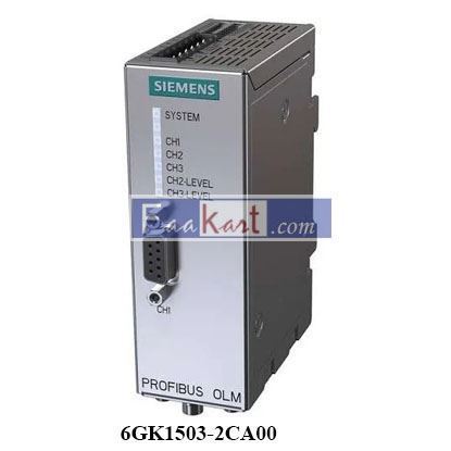 Picture of 6GK1503-2CA00 SIEMENS Optical Link Read
