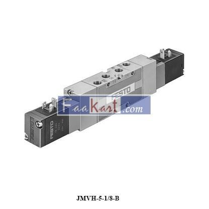 Picture of JMVH-5-1/8-B  (30475) -  FESTO  SOLENOID VALVE