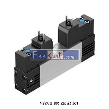 Picture of VSVA-B-B52-ZH-A2-1C1   SOLENOID VALVE