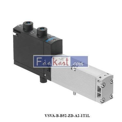 Picture of VSVA-B-B52-ZD-A2-1T1L   SOLENOID VALVE