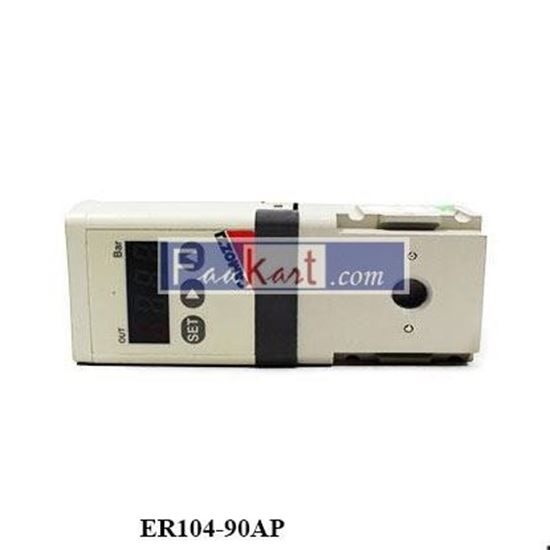 Picture of ER104-90AP  CAMOZZI DIGITAL PRESSURE REGULATOR