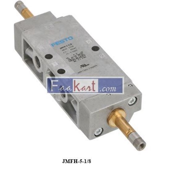 Picture of JMFH-5-1/8   Festo Solenoid Valve (8820)