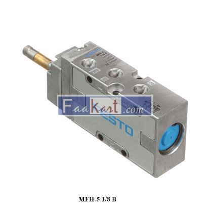 Picture of MFH-5 1/8 B   Solenoid Valve