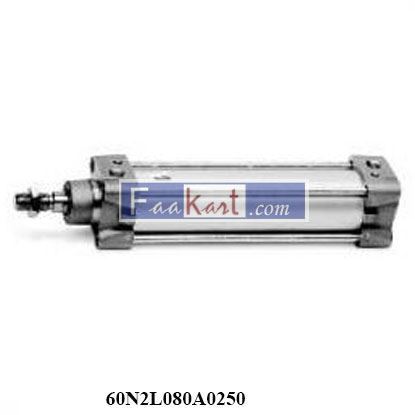 Picture of 60N2L080A0250 CAMOZZI AIR CYLINDER