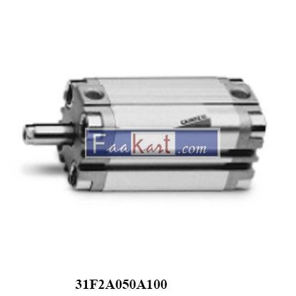 Picture of 31F2A050A100 CAMOZZI Compact cylinder-double acting
