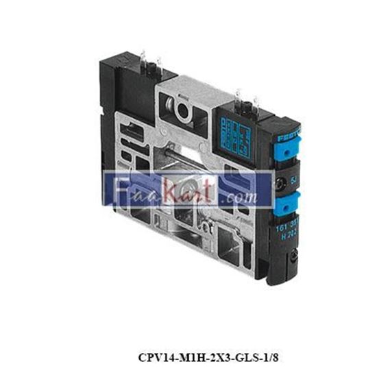 Picture of CPV14-M1H-2X3-GLS   SOLENOID VALVE