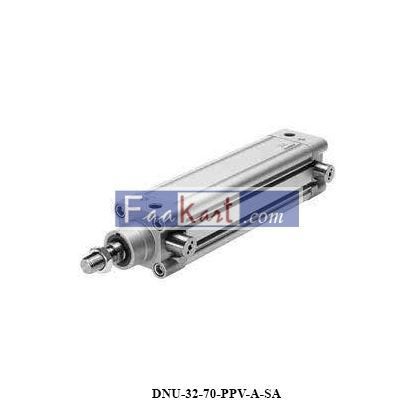 Picture of DNU-32-70-PPV-A-SA  PNEUMATIC CYLINDER